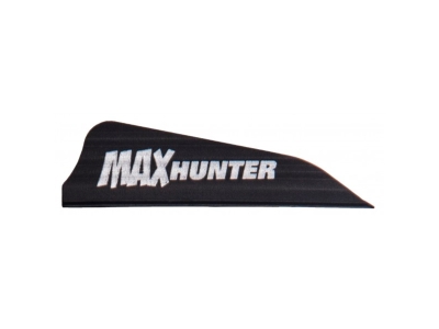 AAE Max Hunter 2" Vanes, Black, 100 Count