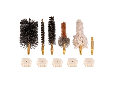 Breakthrough Clean Technologies AR15 Upper Brush Set w/ Chamber Pads