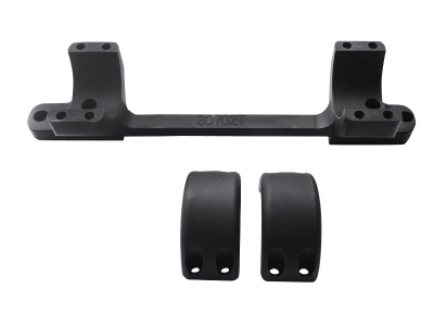 DNZ One-Piece Direct Scope Mount 20 MOA Medium 30mm Remington 700
