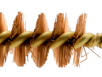 Pro-Shot Bronze Pistol Bore Brush