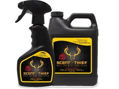 Scent Thief Combo, Yellow
