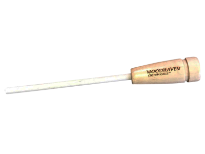 Woodhaven Mike's Striker Call Attracts Turkeys, Natural
