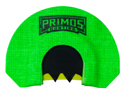 Primos The Deborah Diaphragm Turkey Call, Black