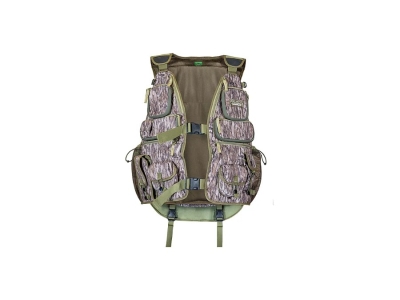 Will Primos Turkey Vest XL Mossy Oak Original BottomLand Polyester