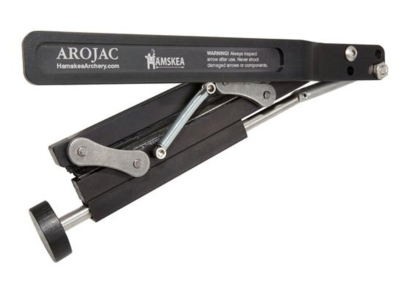 Hamskea Arojac Arrow Puller, Black