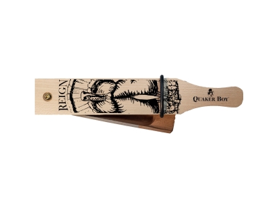 Quaker Boy Reign Box Call