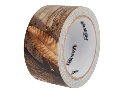 Vanish Camo Duct Tape, 30-Feet Long, Realtree Edge