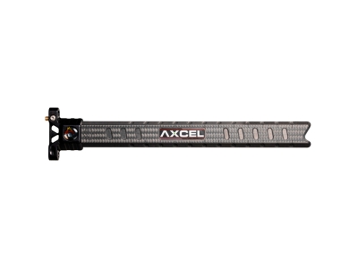 Axcel XP Pro Diamond Weave Extension Bar, Black