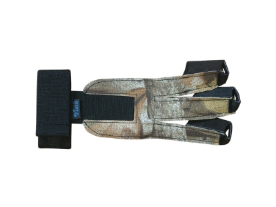 Vista Comfort Shooting Glove Camouflage Medium RH/LH
