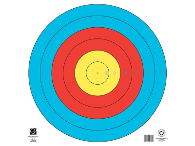 Maple Leaf Press Maple Leaf Target Face