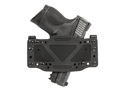 Limbsaver IWB/OWB Holster, Fits Universal Handgun, Ambi
