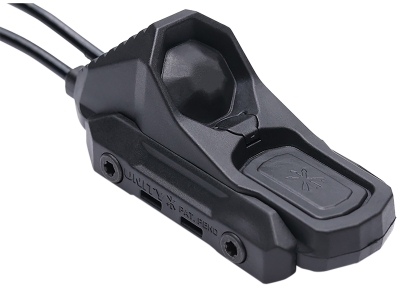 Unity Tactical AXON Black USB-C Crane Laser