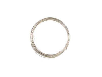 Allen Hunting Snare Wire, 20' L, Stainless Steel