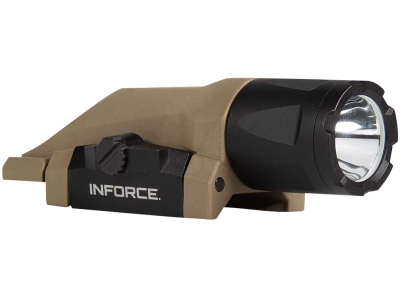Inforce WML White/IR Gen 3 Gun Light
