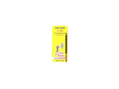 Pro-Shot Nylon Rifle Bore Brush
