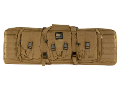 Bulldog BDT Tactical Single Tan Nylon Rifle