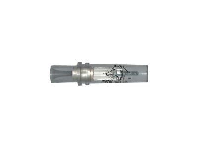 Haydel Game Calls Haydels Magnum Cottontail Predator Call, Clear