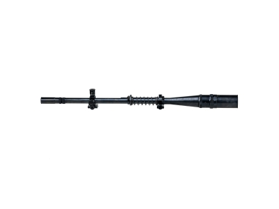 Hi-Lux Malcolm 20X Vintage Target Rifle Scope