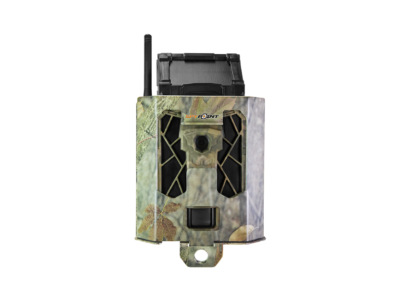 Covert Spypoint Steel Security Box for 42 LEDS Spypoint Cameras