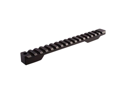 Talley Picatinny Rail, Black