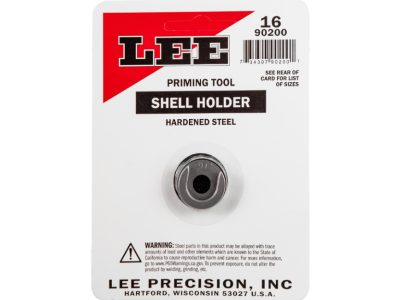 Lee Precision Shell Holder AP Only #16