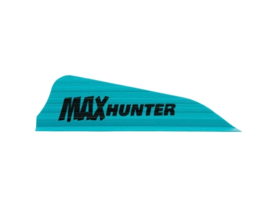 AAE Max Hunter Vanes, Teal, 50