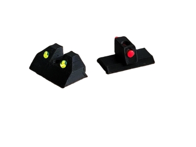 Fox 2 Industries First Strike FSC Fiber Optic Sights