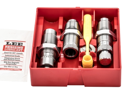 Lee Precision Pacesetter 3-Die Set, .224 Valkyrie
