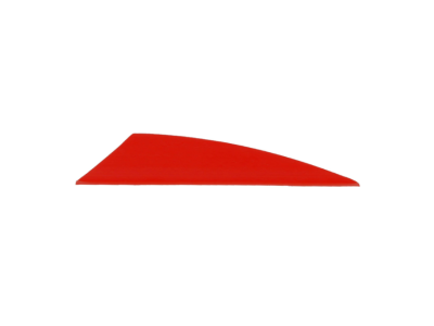 Tac Vanes Driver Vane, Red, 36 count