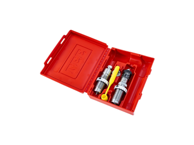 Lee Precision Micrometer Full Length Sizing 2-Die Set, .270 Winchester