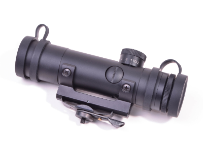 Hammers Retro Vintage Style Sporter A1 4x20 Scope w/ Carry Handle Mount