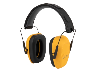 Allen ULTRX Shield Passive Earmuff, Ultra Slim Fit