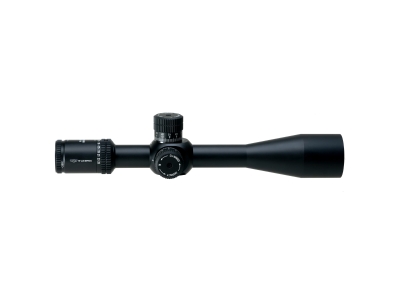 Hi-Lux PR5 5-25X56 Rifle Scope, FFP, Zero Stop, 0.1 Mil