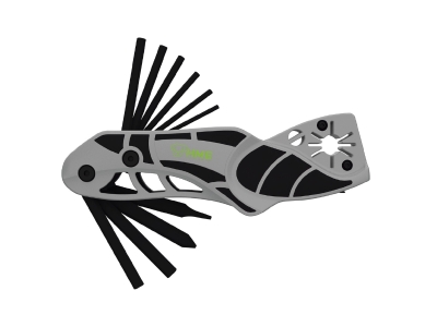 HME 12-in-1 Archery Multi-Tool & More