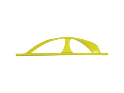 Bohning Griffin Vane Neon Yellow 40 pk.