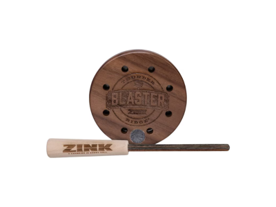 Zink Calls Zink Thunderbird Ridge Blaster Turkey Call