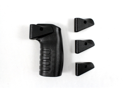 Long Shot Precision Adjustable AR Vertical Grip, Left