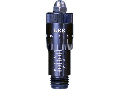 Lee Precision Micrometer Adjust Screw Handguns