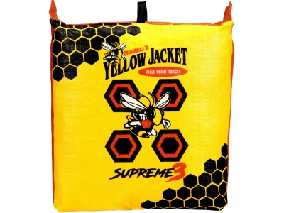 Morrell Yellow Jacket Supreme II Field Point Target