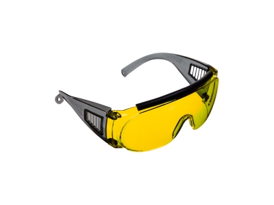 Allen Safety Glasses - Ballistic Eye Protection