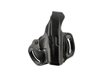 Desantis Gunhide OWB Holster, Fits Glock 43/43x/48,RH, Black, Right