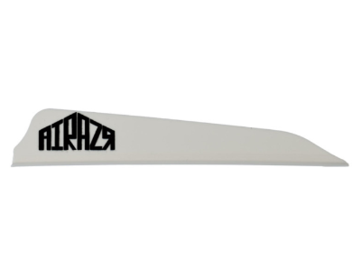 AAE Airazr Talon 3.0 Vanes, White, 50 Count