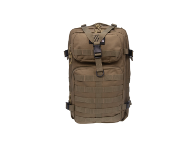 GPS Tactical Laptop Backpack, Tan