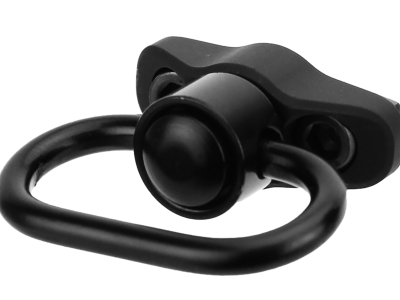 TacFire M-LOK QD Sling Mount with QD Sling Swivel