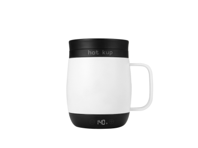 Hot Bento Hot Kup, White