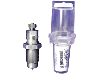 Lee Precision Carbide Sizing Die Multi-Caliber, .38 Special