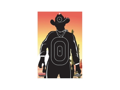 Birchwood  Dirty Bird Target Gunslinger Skyline, 6