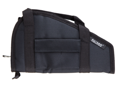Bulldog Pistol Rug Nylon Holds Handgun