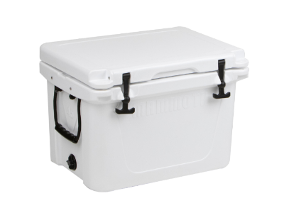 Mammoth Ranger Cooler, White