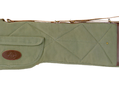 Bulldog Classic Canvas Take Down Shotgun Case 28"